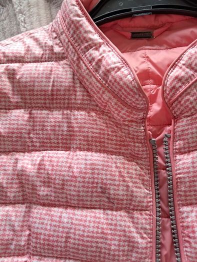 jacket.....Barbara Lebek brand   .....reversible