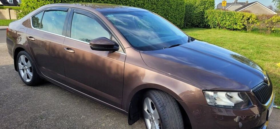 Skoda Octavia Style 2017