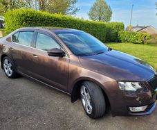 Skoda Octavia Style 2017