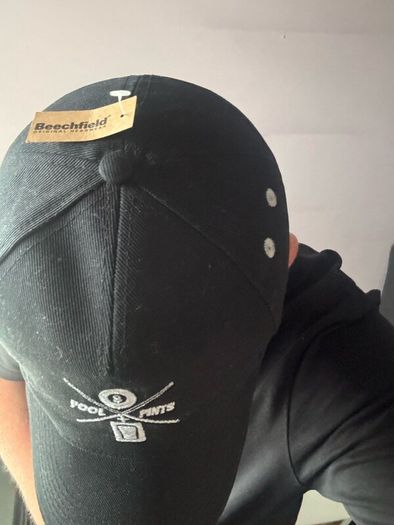 Pool & Pints Baseball caps
