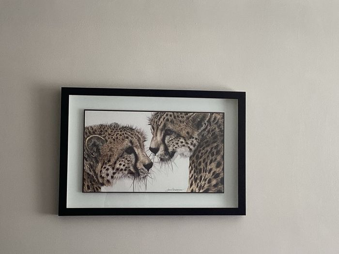 Framed picture