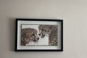 Framed picture