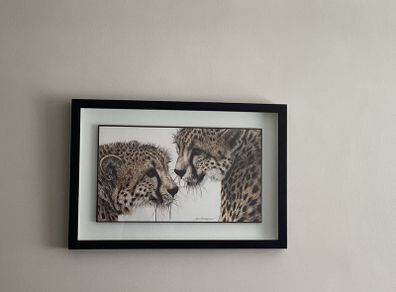 Framed picture