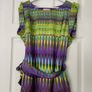 Colourful Top - Butterfly by Matthew Williamson    Size 12 Image 3