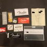 Fender USA Hendrix Stratocaster Warmoth Image 9