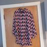 Papillonne Long Blouse.  S.S/M  - 14- 16.   New - No Tag. Image 2