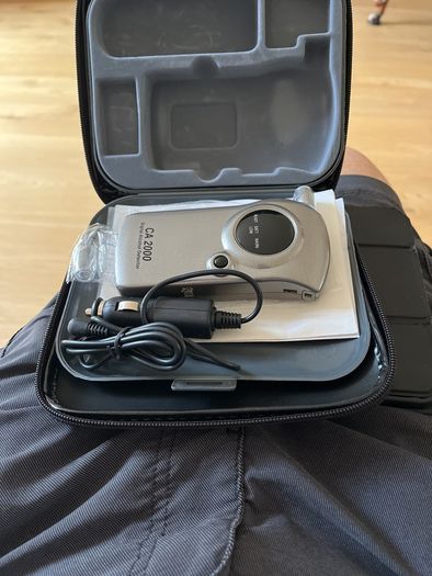 breath alcohol tester
