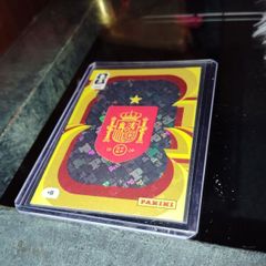 19 Country Emblem FIFA world cup cards