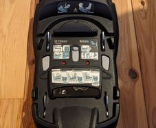 BeSafe ISOfix Base - iZi Modular i-Size