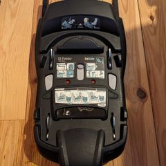 BeSafe ISOfix Base - iZi Modular i-Size