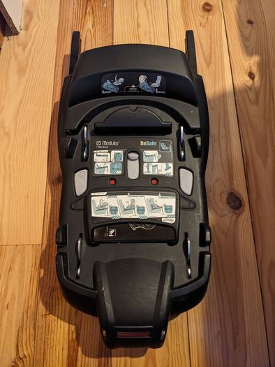 BeSafe ISOfix Base - iZi Modular i-Size