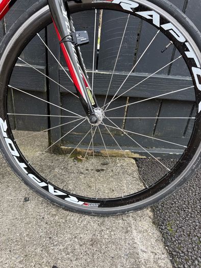 Specialised S-Works Tarmac SL  54cm  Full Carbon  Shimano Ultegra 11 Speed