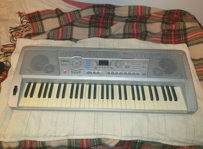 Music Keyboard V G C  For Sale Here