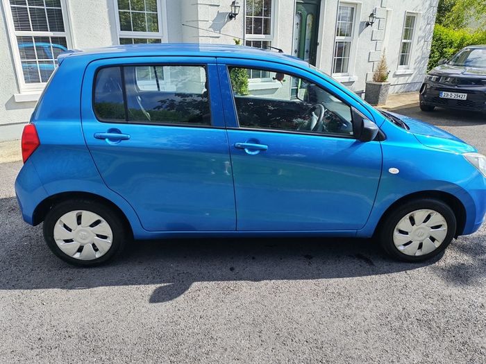 Suzuki Celerio Low Mileage