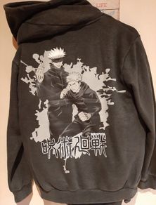 Jujutsu Kaisen Hoodie