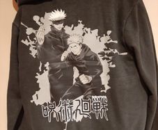 Jujutsu Kaisen Hoodie