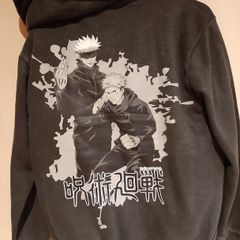 Jujutsu Kaisen Hoodie
