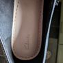 Clarks leather shoes Image 2