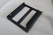 2.5" to 3.5" Dual Bay SSD Hard Drive Adapter - 15