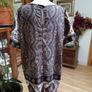 Ladies Zanzea cotton dress new never worn Image 2