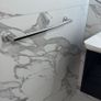 Vanity unit and mirror Image 5