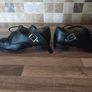 Fayes ultra light heavy dancing shoes size 1 Image 4