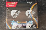 FREE Tracked Shipping. Pokemon Chaos Rising Booster box