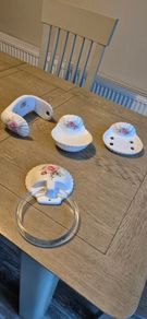 porcelain antique bathroom accessories