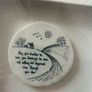 NEW Finn Kearney Pottery Framed Home Art Image 2
