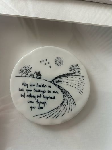 NEW Finn Kearney Pottery Framed Home Art