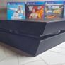 Sony PlayStation 4 500 GB PS4 Console CUH-1003A Black w/Controller & Cords & box Image 8