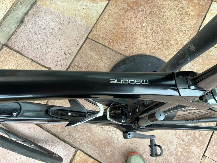 Trek Madone Aero