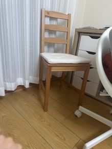 ikea dining chair