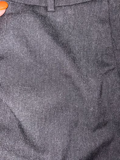Tailored trousers