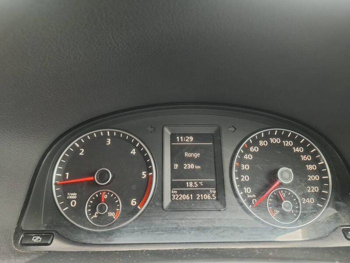 Vw touran 7 seater new nct (one of a kind)