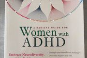 A Radical Guide for Women with ADHD in very good condition.