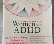 A Radical Guide for Women with ADHD in very good condition.