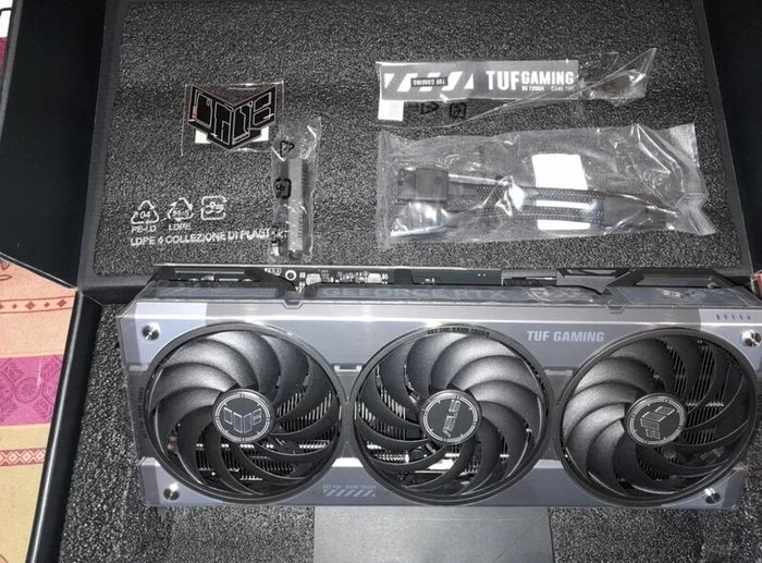 GeForce RTX 5070 12GB Card