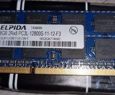 1x ram 8gb