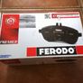 BMW E60 E61 E63 E64 Rear Brake Pads Set Image 2