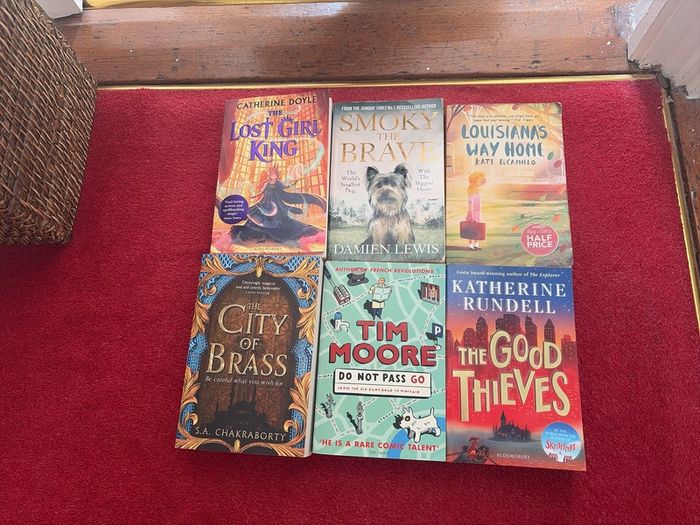 Kids/Teen Books