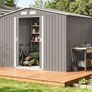Garden shed 6ft x 9ft Cheapest online Image 2