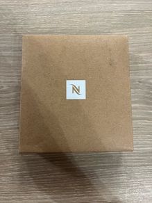 Nespresso ice lolly mould