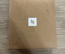 Nespresso ice lolly mould