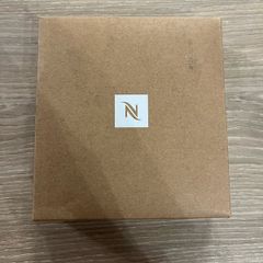 Nespresso ice lolly mould