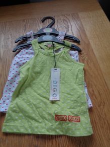 M&S Baby Tops for Sale