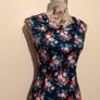 Beautiful Floral Usco Dress, New with tags Image 7