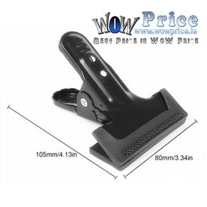 19422 Metal Heavy Duty Clips
