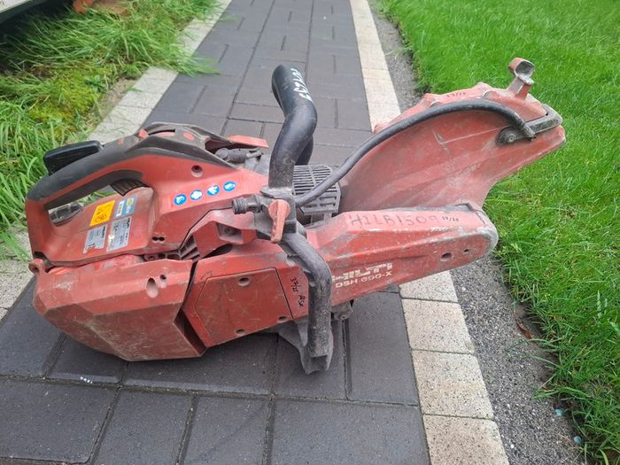 Hilti saw