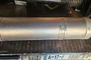 fireblade exhaust